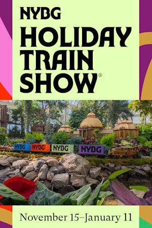 event-img-All Aboard! Holiday Train Show Tickets