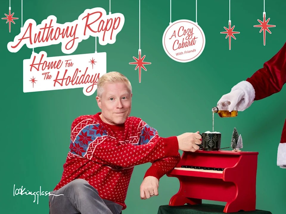 event-img-Home for the Holidays with Anthony Rapp – Reserve Seats