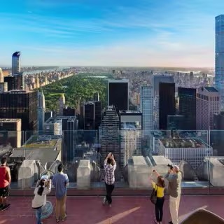 event-img-New York: Top of the Rock Observation Deck Experience