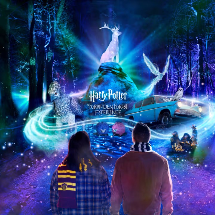 event-img-Forbidden Forest: Harry Potter Adventure