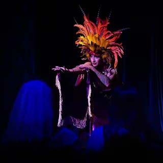 event-img-The Newport Peekeasy: Glamorous Burlesque & Variety Night