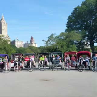 event-img-1.5-Hour Guided Central Park Pedicab Tour