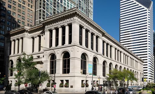 event-img-Tiffany’s Masterpieces in Chicago: Art & Architecture Tour
