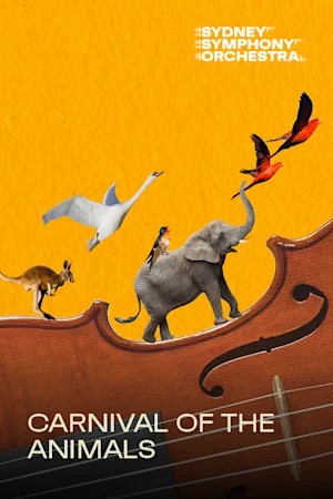 event-img-Carnival of the Animals – Sydney Symphony Orchestra Tickets