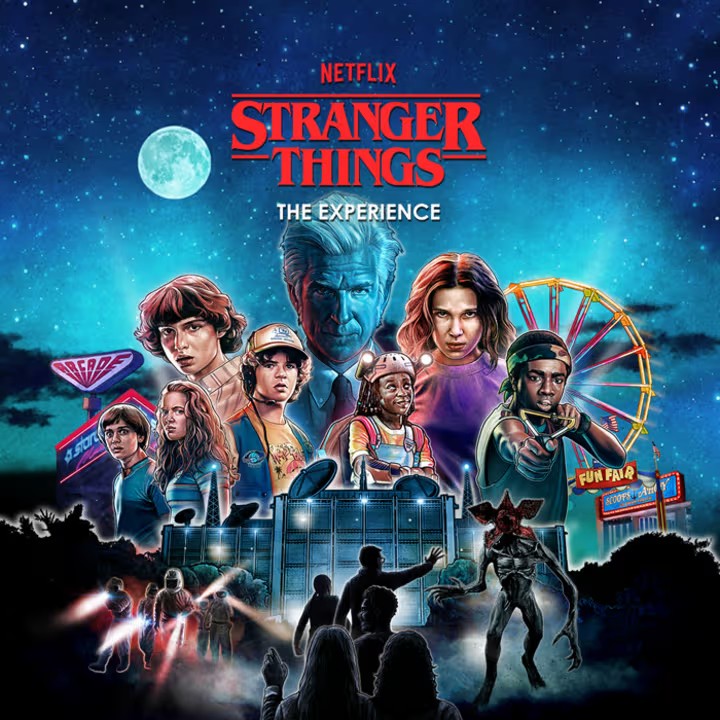 event-img-Stranger Things: The Experience – Explore the Upside Down