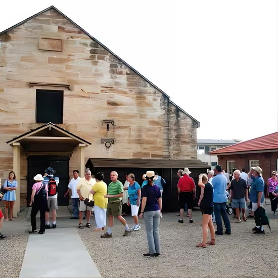 event-img-Reserve Your Spot – Goat Island Walking Tour & Sydney Harbour Cruise