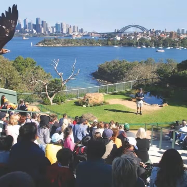 event-img-Taronga Zoo Sydney – Entry Ticket + Return Ferry