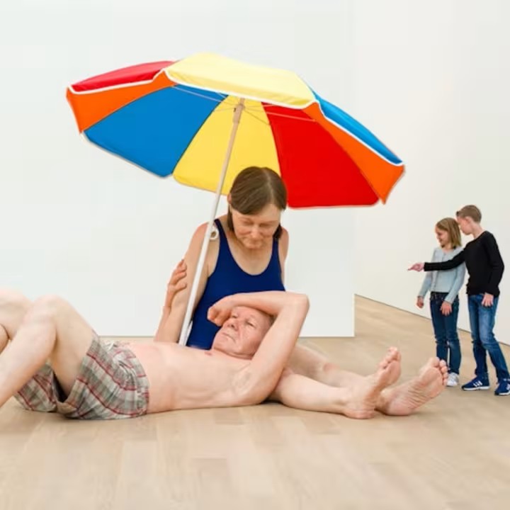 event-img-Art Gallery NSW: Ron Mueck – Encounter Exhibition