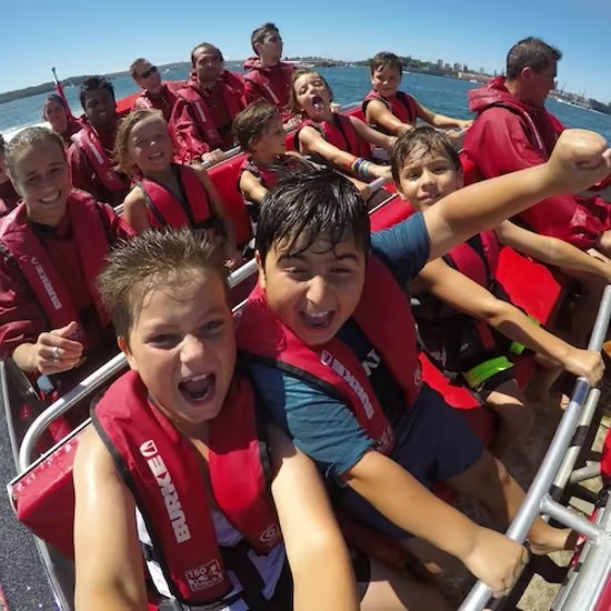 event-img-30-Minute Shark Attack Jet Boating Adventure – Oz Jet Boating