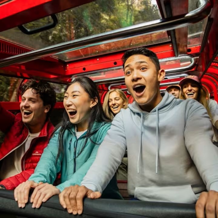 event-img-Blue Mountains Day Tour with Sydney Zoo & Scenic World Entry