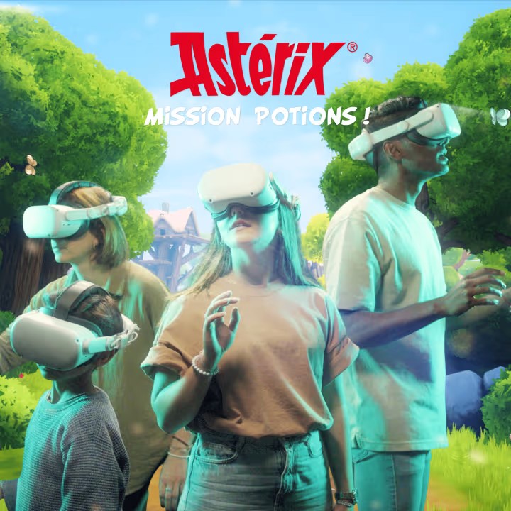 Virtual Room Sydney – Immersive 3D Team Experience