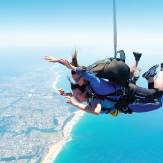 Skydive Sydney-Wollongong – Tandem Skydiving Adventure