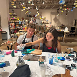 Paint and Sip Ceramic Workshop – Fun Art Classes in Sydney
