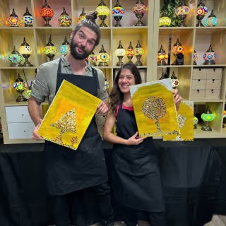 Paint and Sip Classes Sydney – Creative & Relaxing Art Experience