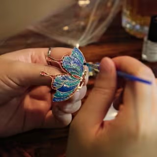 event-img-Mother-of-Pearl Inlay Brooch DIY Workshop