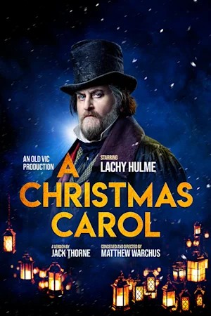 Melbourne 2025: A Christmas Carol at The Comedy Theatre