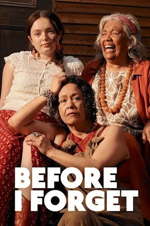 Powerful New Drama: Before I Forget – MTC Tickets