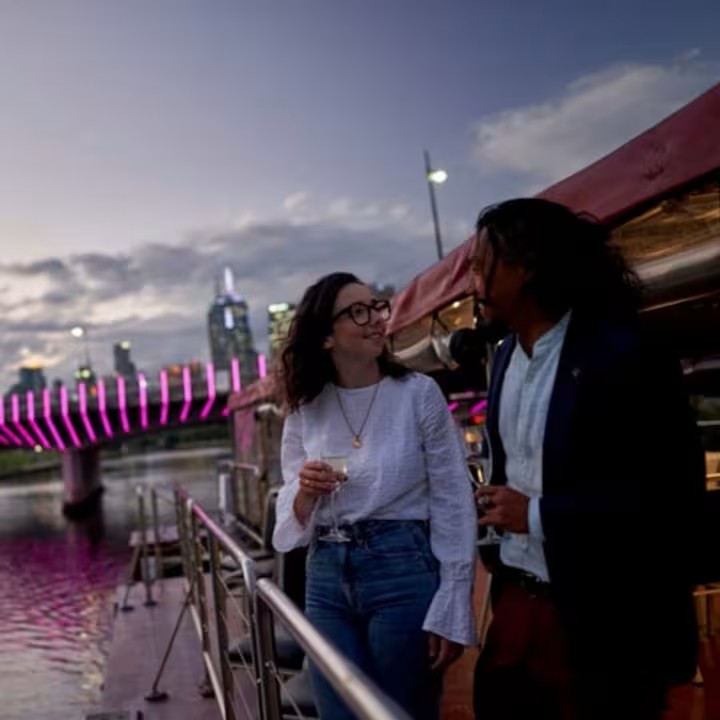 Spirit of Melbourne Dinner Cruise Melbourne | 4-Course Dining Experience
