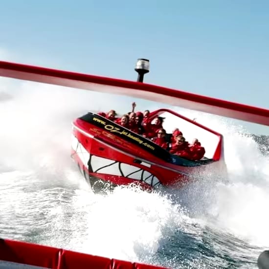 event-img-30-Minute Shark Attack Jet Boating Adventure – Oz Jet Boating