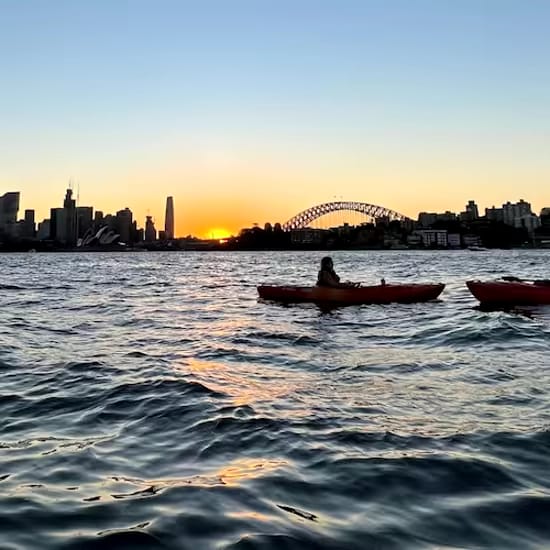 event-img-Sydney Harbour Sunrise Kayak Experience with Breakfast