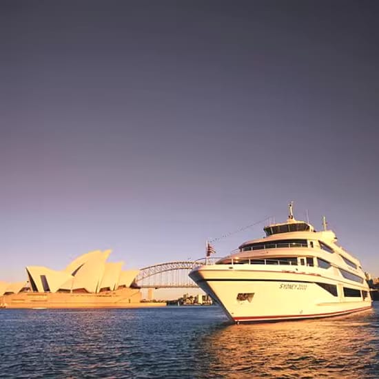 event-img-Sunset Dinner Cruise on Sydney Harbour