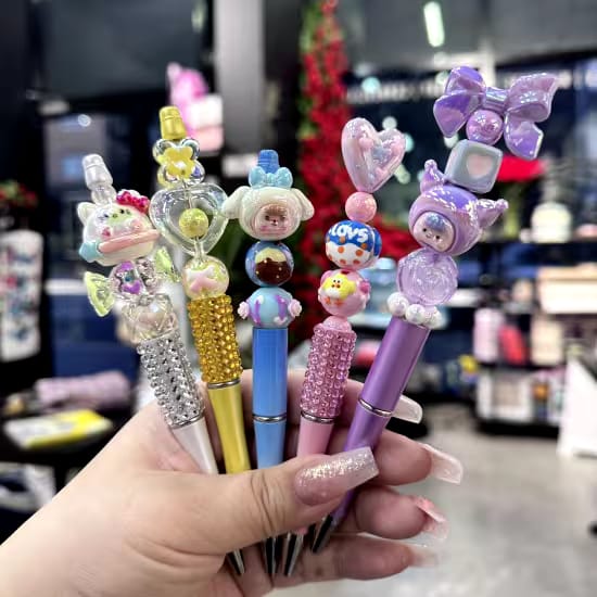 event-img-DIY Beading Workshop – Decorate Your Own Pens in Sydney