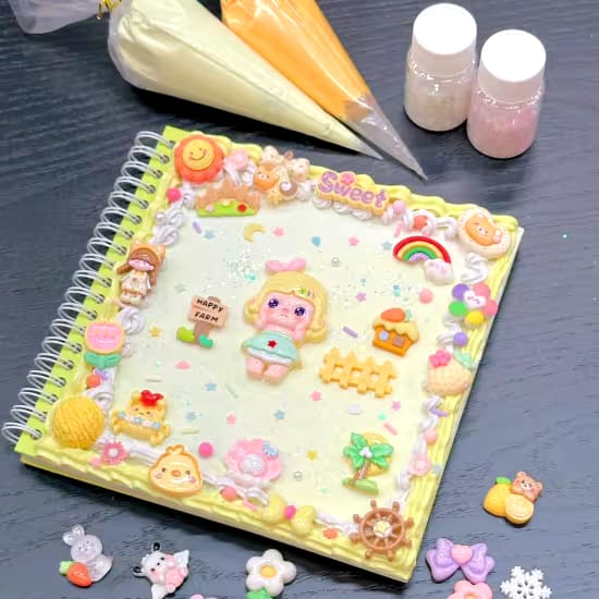 event-img-Cream Glue Workshop – DIY Notebook Making Class