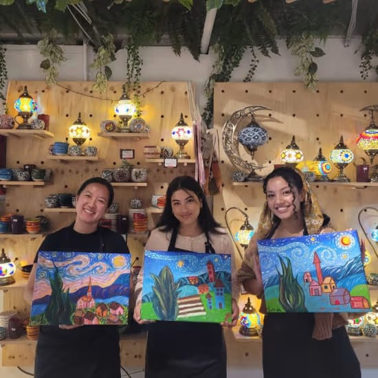 event-img-Paint and Sip Classes Sydney – Creative & Relaxing Art Experience
