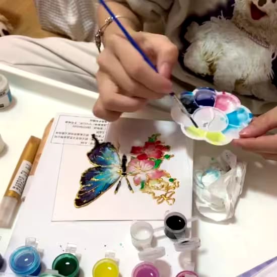 event-img-Timber Framed Glass Painting Workshop Experience