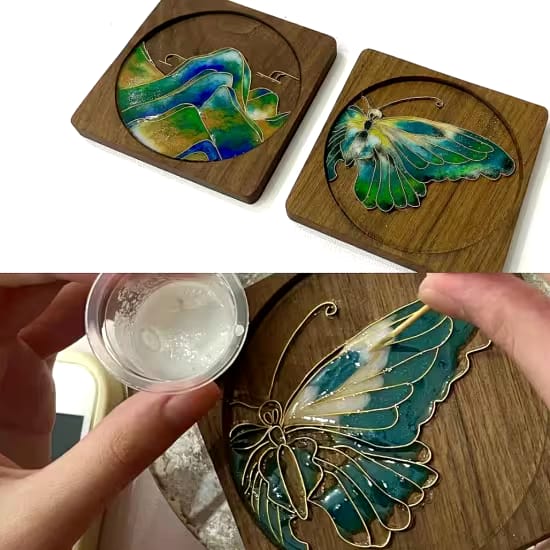 event-img-Chinese Cloisonné Coaster DIY Workshop