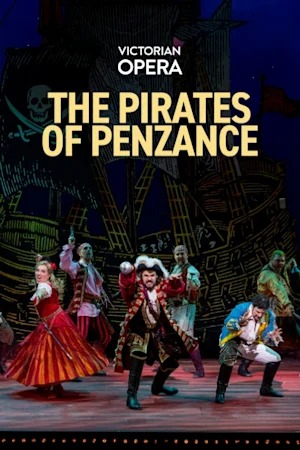 Sing Along to The Pirates of Penzance – Victorian Opera