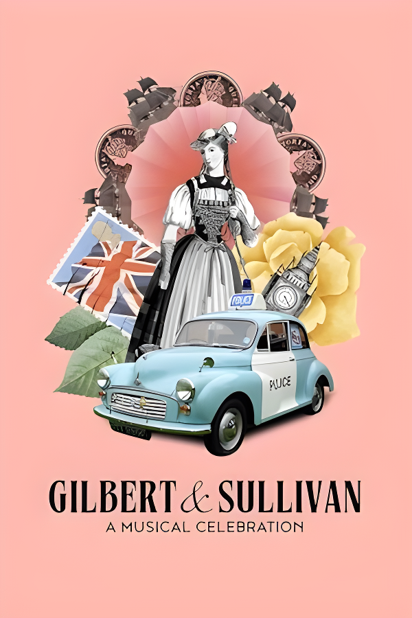 Sing Along to Gilbert & Sullivan: Musical Celebration at Regent Theatre
