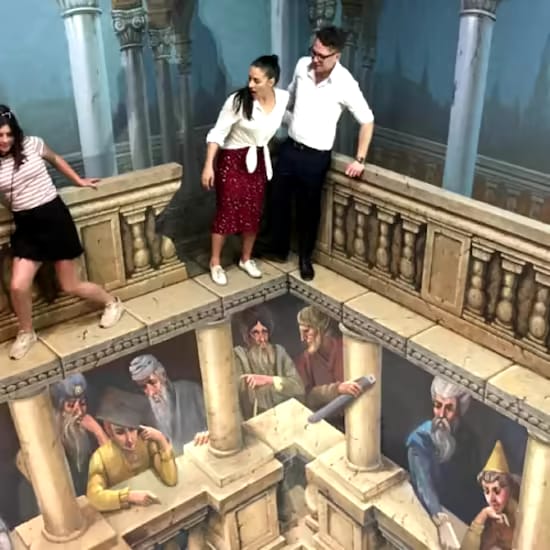 Book ArtVo Melbourne – Interactive Art Experience