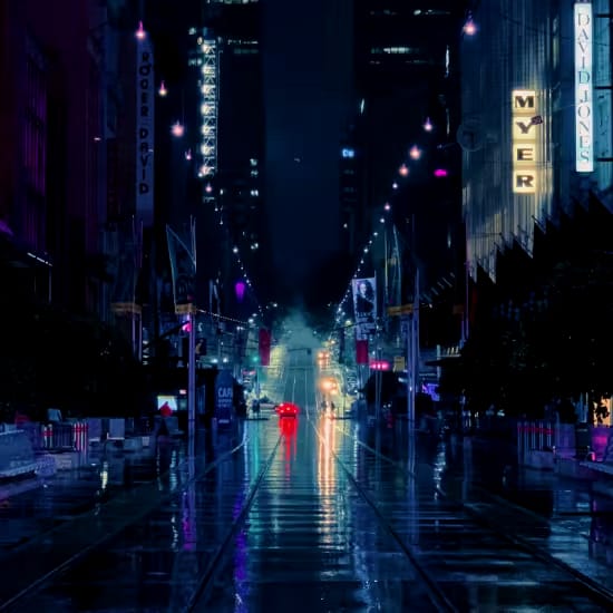 Haunted Melbourne: The Ultimate City Exploration Game