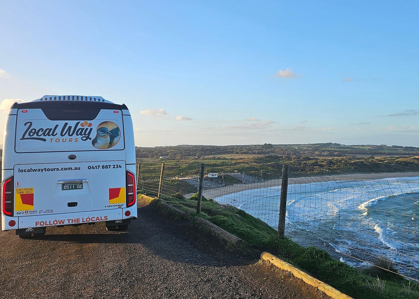 Phillip Island Adventure: Wildlife Cruise & Penguin Parade