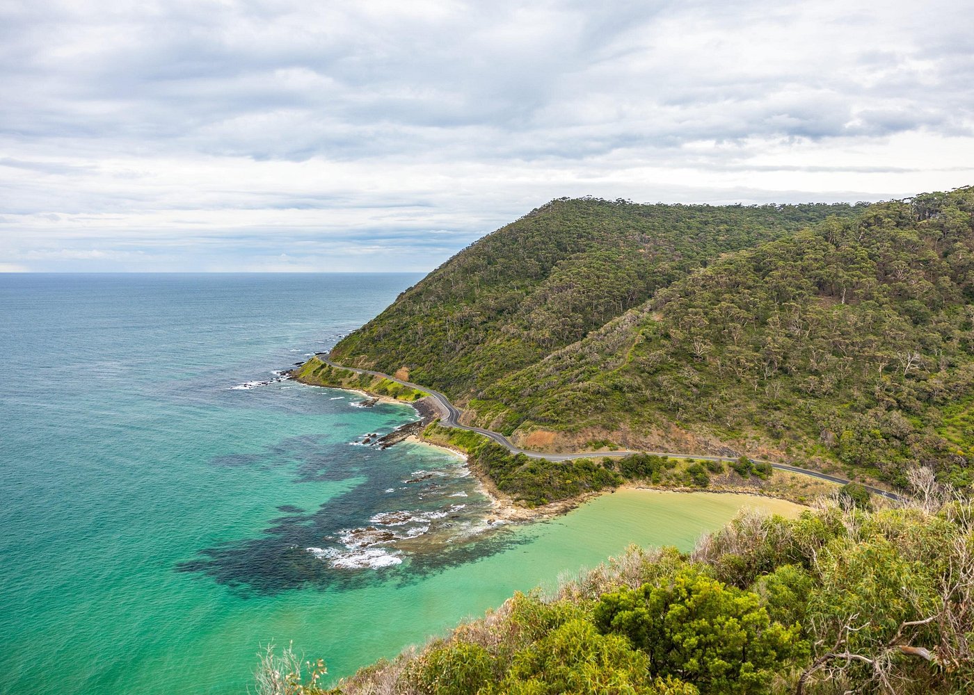 Explore the 12 Apostles & Rainforest with Morning Tea – Great Ocean Road Tour