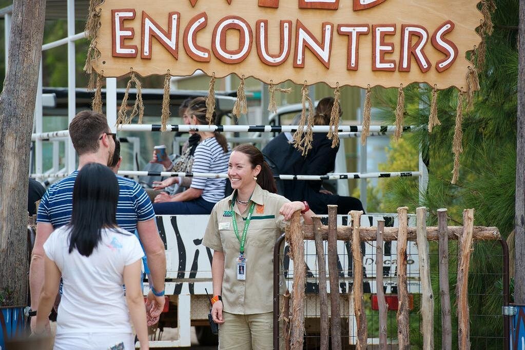Werribee Open Range Zoo: Deluxe Safari Adventure (Entry Not Included)