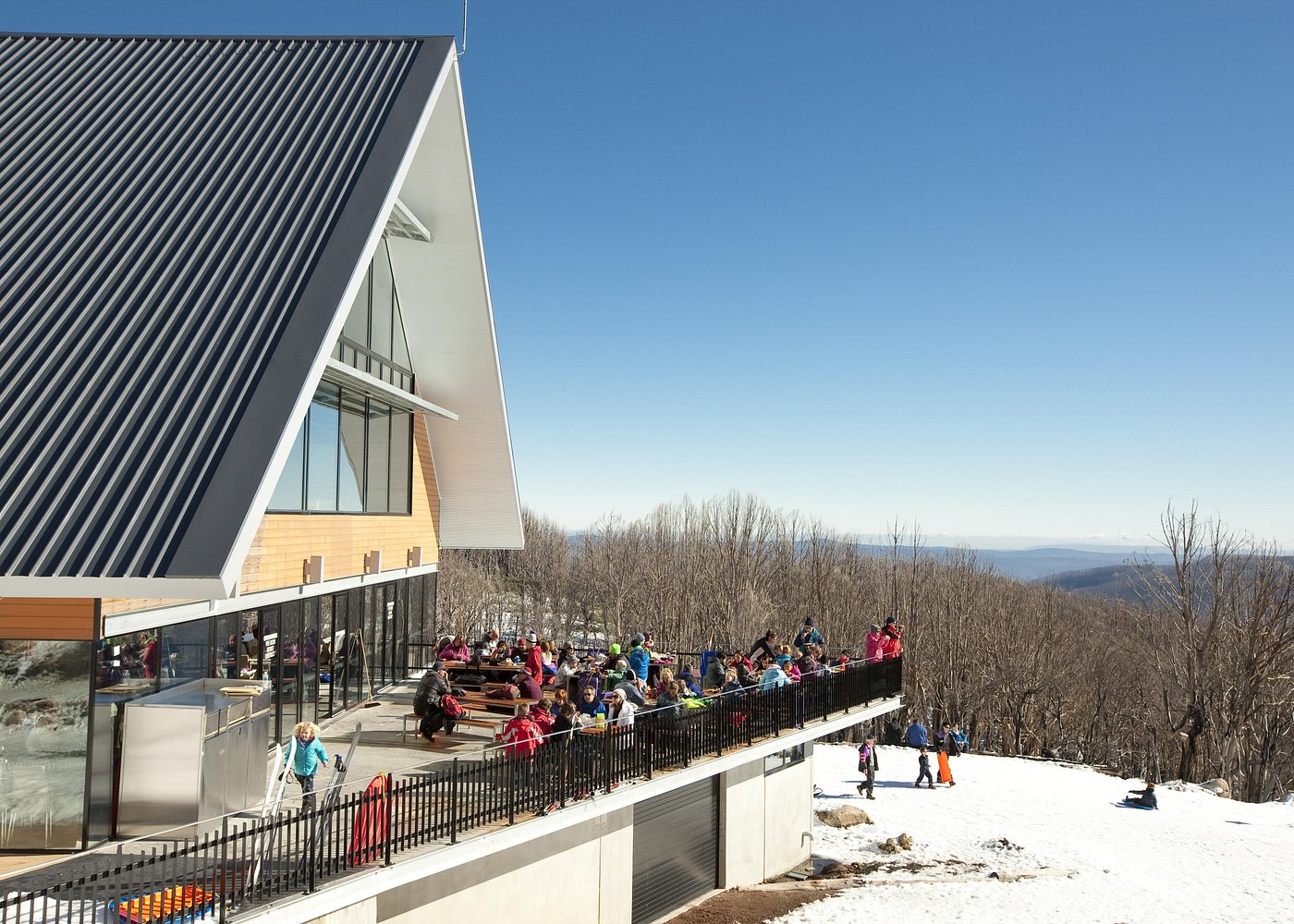 Snowy Escape from Melbourne – Lake Mountain, Waterfalls & Chocolates