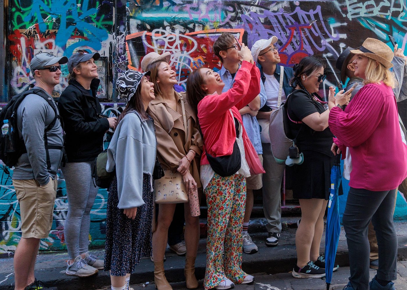 Discover Melbourne on Foot – History, Laneways & Culture