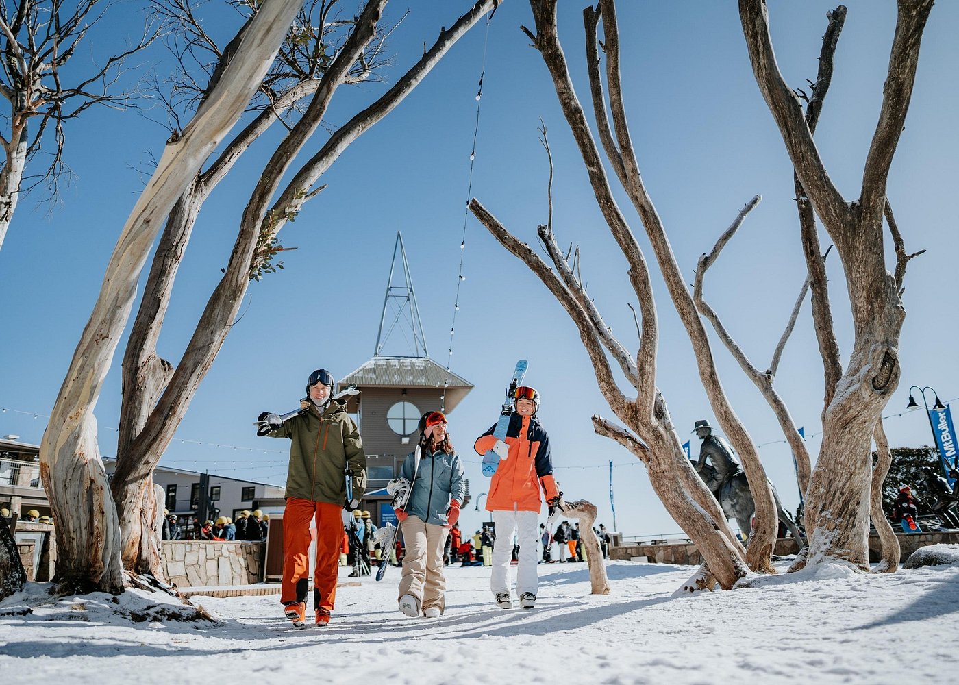 Chase the Snow: Mount Buller Alpine Escapes Tour