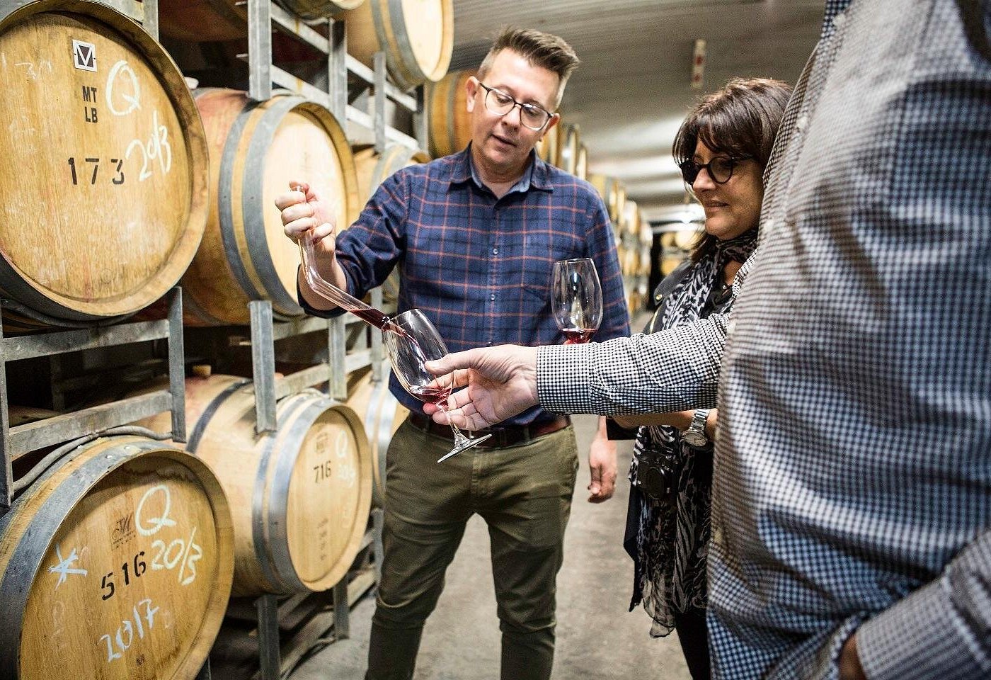 Sip & Spot: Private Yarra Valley Wine and Wildlife Tour