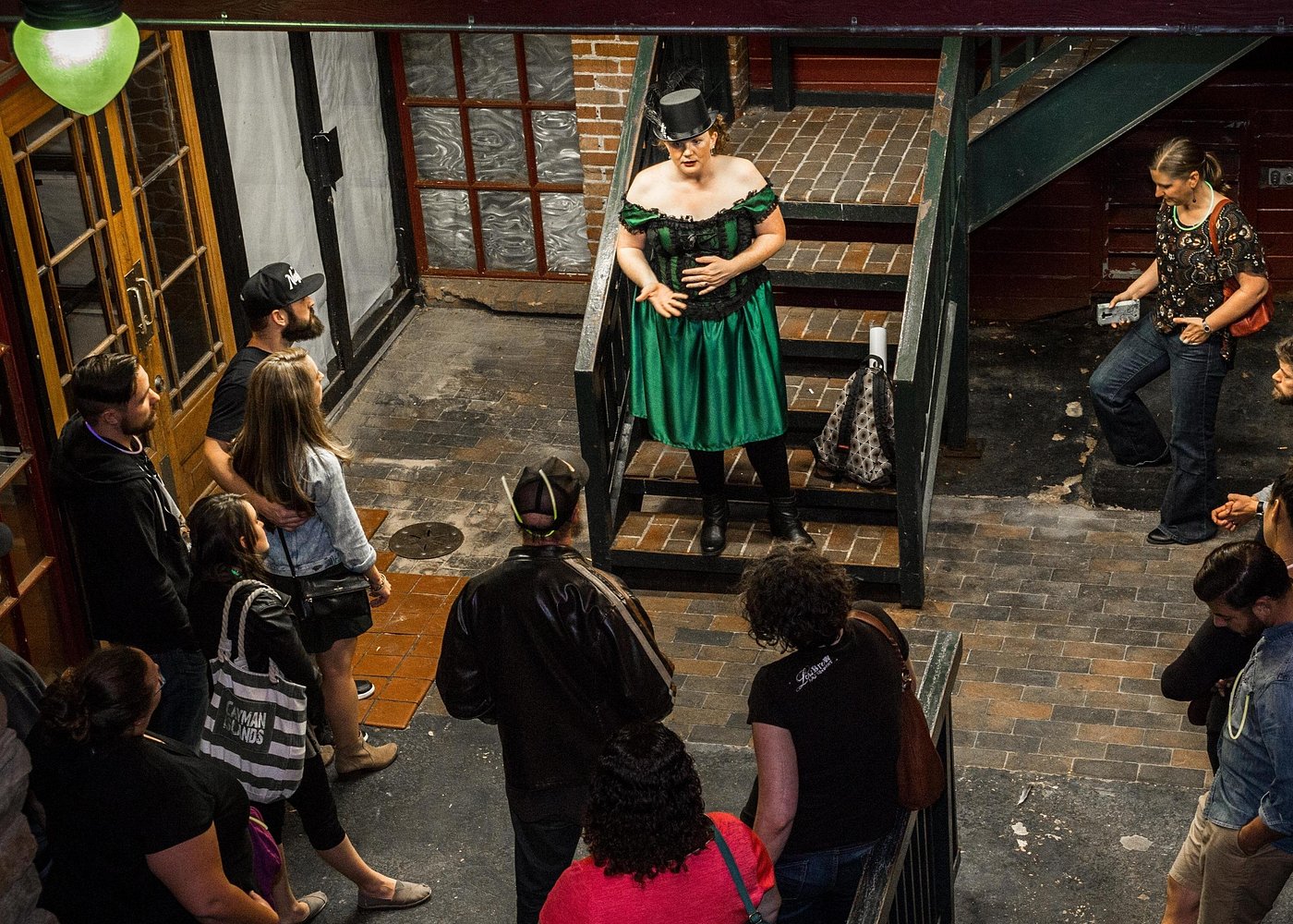 event-img-Walk with the Spirits: Seattle’s Spooktacular Ghost Tour
