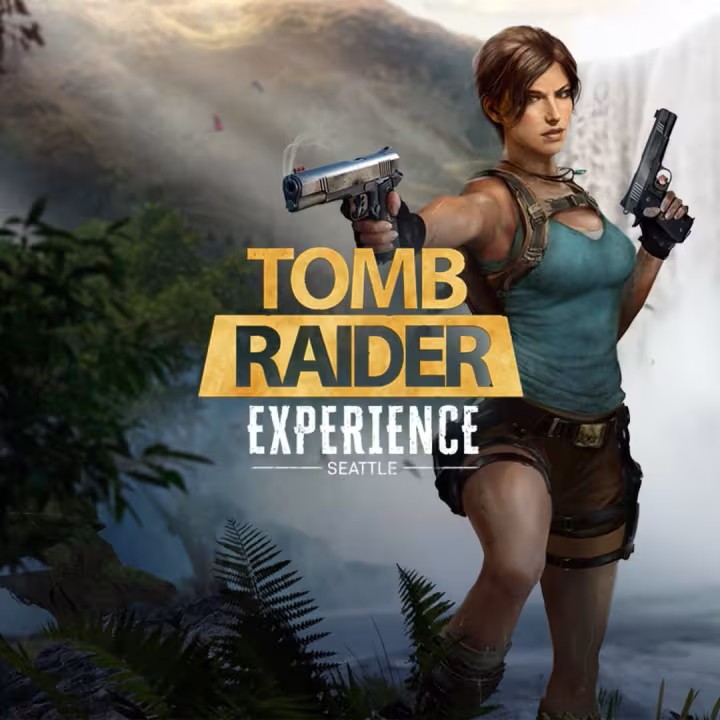 event-img-Tomb Raider Experience: Seattle 2025 Adventure