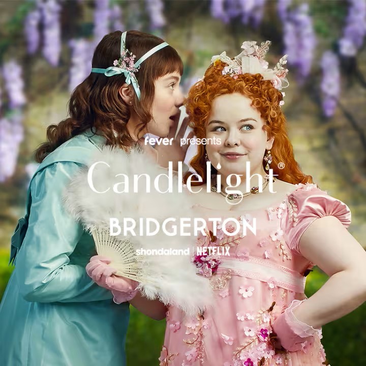 event-img-Candlelight Concert: Best of Bridgerton on Strings (Limited Edition)
