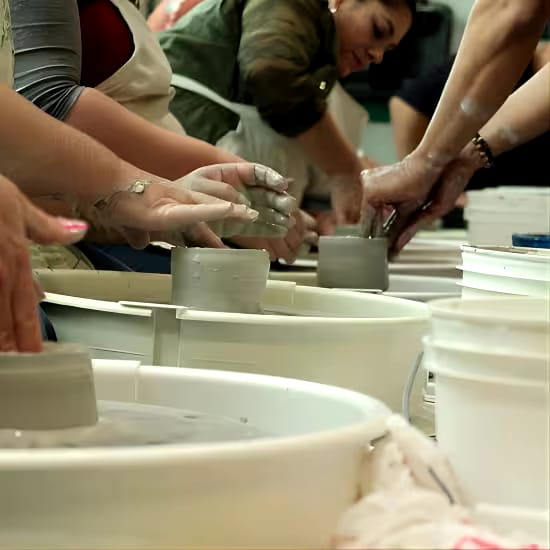 event-img-90-Minute Pottery Class Experience