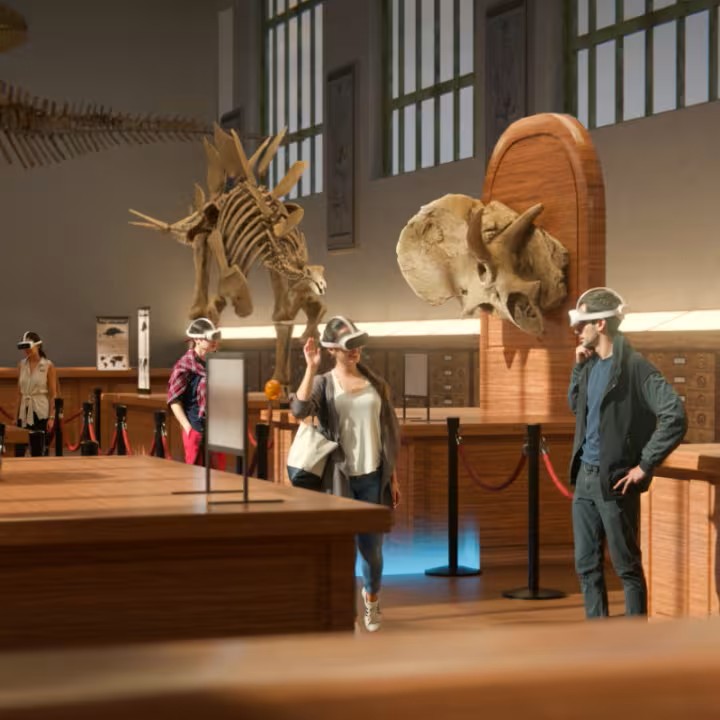 event-img-Step Into Prehistory: Dinosaurs – The Immersive Odyssey