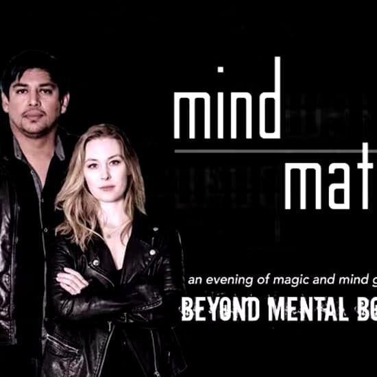 MIND OVER MATTER: Toronto’s Premier Mindreading Show