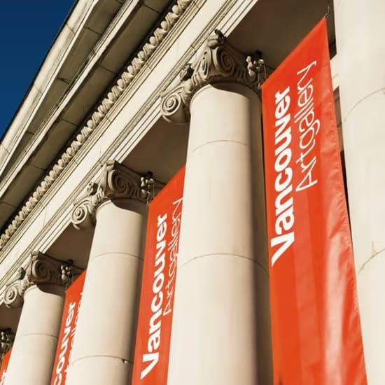 Vancouver Art Gallery: A Century of Art in Vancouver