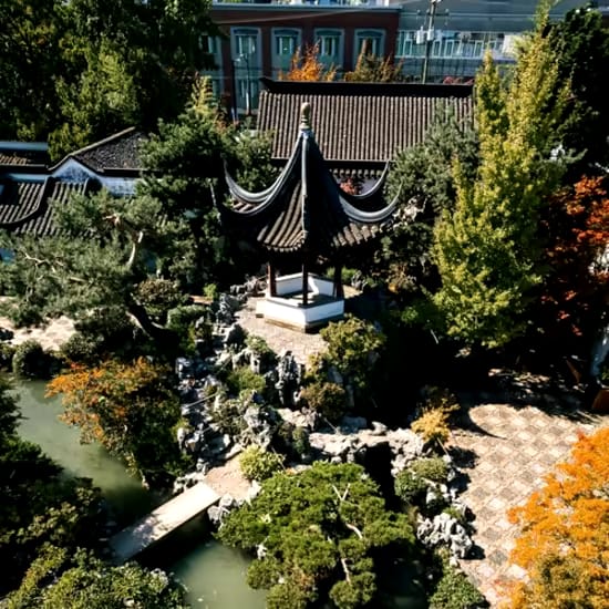 Dr. Sun Yat-Sen Garden: A Classical Chinese Oasis in Vancouver