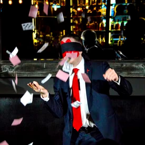 Bring the Magic Home: A Live Virtual Show for All Ages